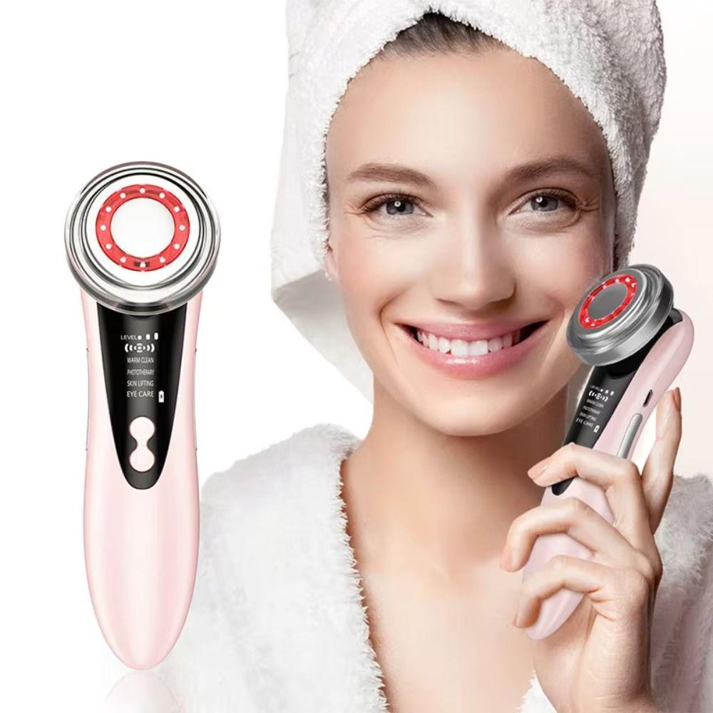 Multifunctional Skin Care Massager EMS Micro-Current Electric Massage Device  Facial Treatment