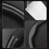 Suède Leder Auto Stuurwielhoes Auto-styling Interieur Voor Mini Cooper One JCW F54 F55 F56 F57 F60 R52 R53 R55 R56 R57 R61
