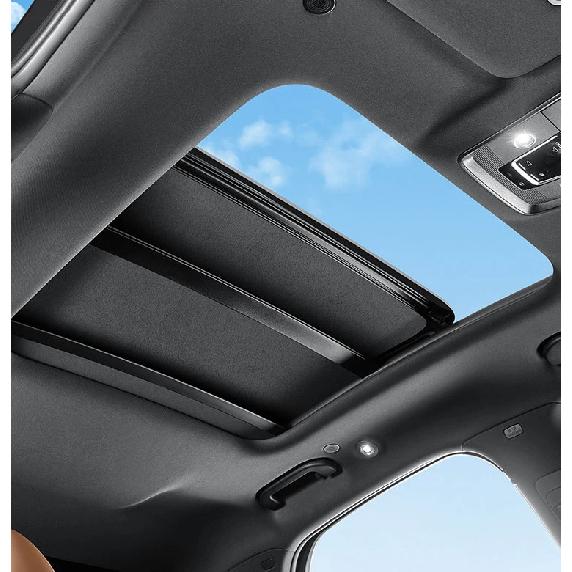 For BYD Leopard Titanium 7 2025 2026 Sunroof Sunshade Top Sunshade Heat Insulation Cooling Sunshade Non Stick Baffle Accessories