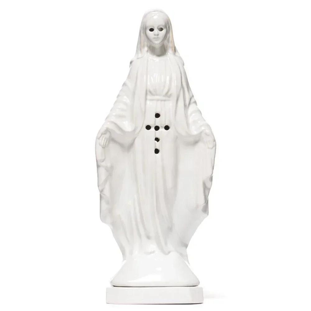 

INS Style Ceramic Incense Burner Tide Fashion Home Incense Burner Decorations Office Ornaments белый