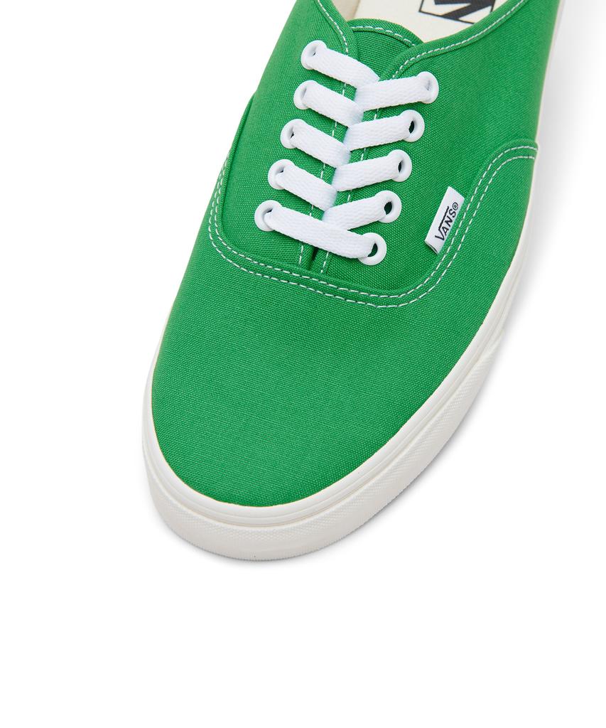 Vans Authentic Mule - (Canvas) Fun Green: Marshmallow / Vn0A54F72Bj1