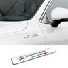 CRP1 3D Metal Car Emblem VIP Sport Badge Sticker Accessories For Mercedes Benz AMG A B C E G CLA GLA W211 W212 W214 W205