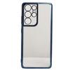 SULADA Mobile Phone Covers Electroplating TPU Full Body Phone Case for Samsung S21Ultra