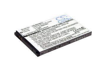 Coreparts Mobile Battery, Mobx-Bat-Sx780Cl