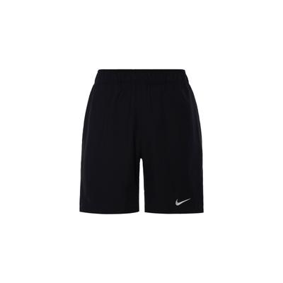 Court Victory Couleur Unie Séchage Rapide Sport Casual Short Homme short Noir FD5381-010