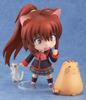 Kleine, bewegliche Nendoroid von Natsume Rin, bemalte Busters! (nicht maßstabsgetreue Figur aus ABS und PVC)