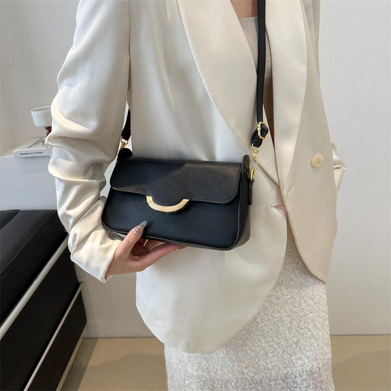 Wholesale Chic High-end Single Shoulder Crossbody Bag For Women 2024 Summer New Stylish Street Style