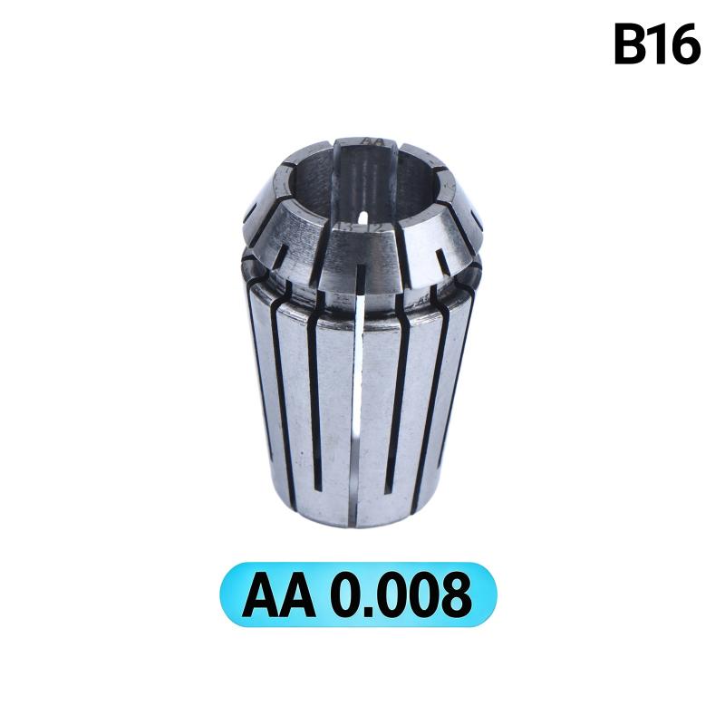 Er20 Er Spring Collet Chuck 0.005Mm Accuracy 0.008Mm For Cnc Milling Tool Holder Engraving Machine Spindle