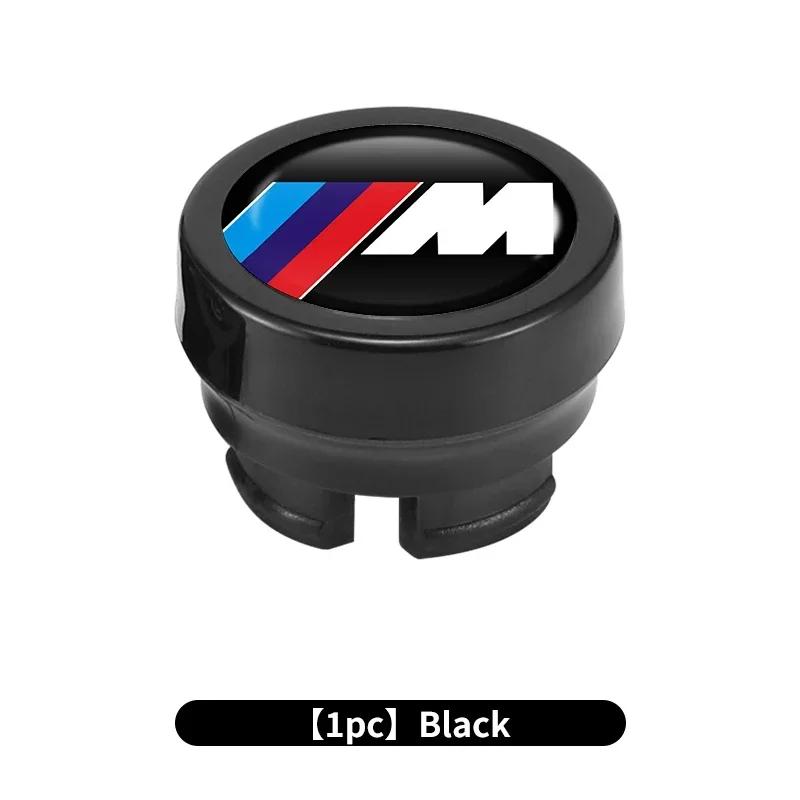 BAAJ1 Car Sticker For BMW Car Cigarette Lighter Dust Cover Power Socket Adapter Waterproof Cap For BMW X3 X5 M5 M3 E46 E90 E60 F10 E39