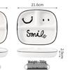 Children’s Ceramic Divided Plate for Portion Control - Creative, Household Breakfast Dish
