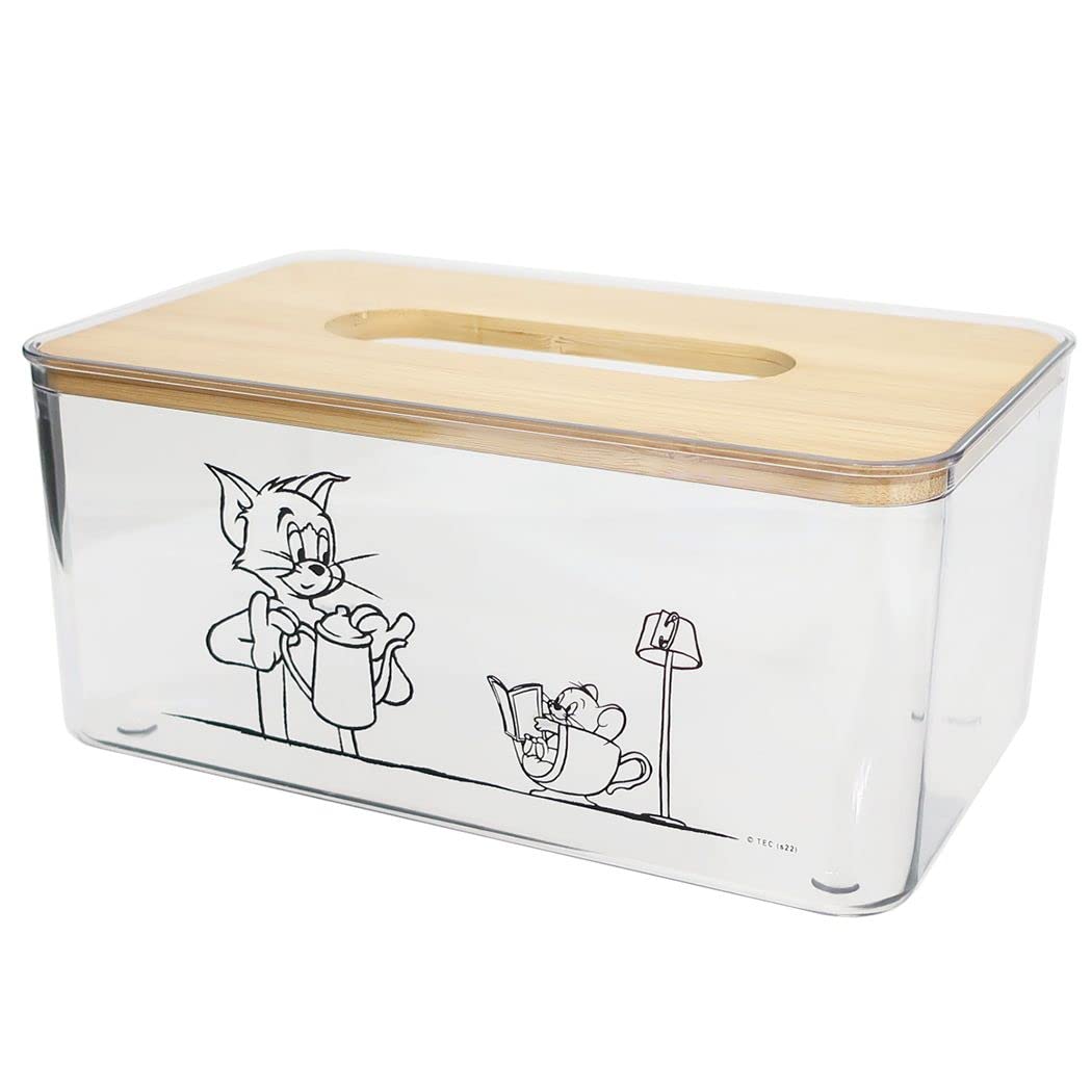 

Том и Джерри Салфетка Прозрачная Салфетка Уорнер [Коробка Кейс] Кейс/Черные Братья чёрный