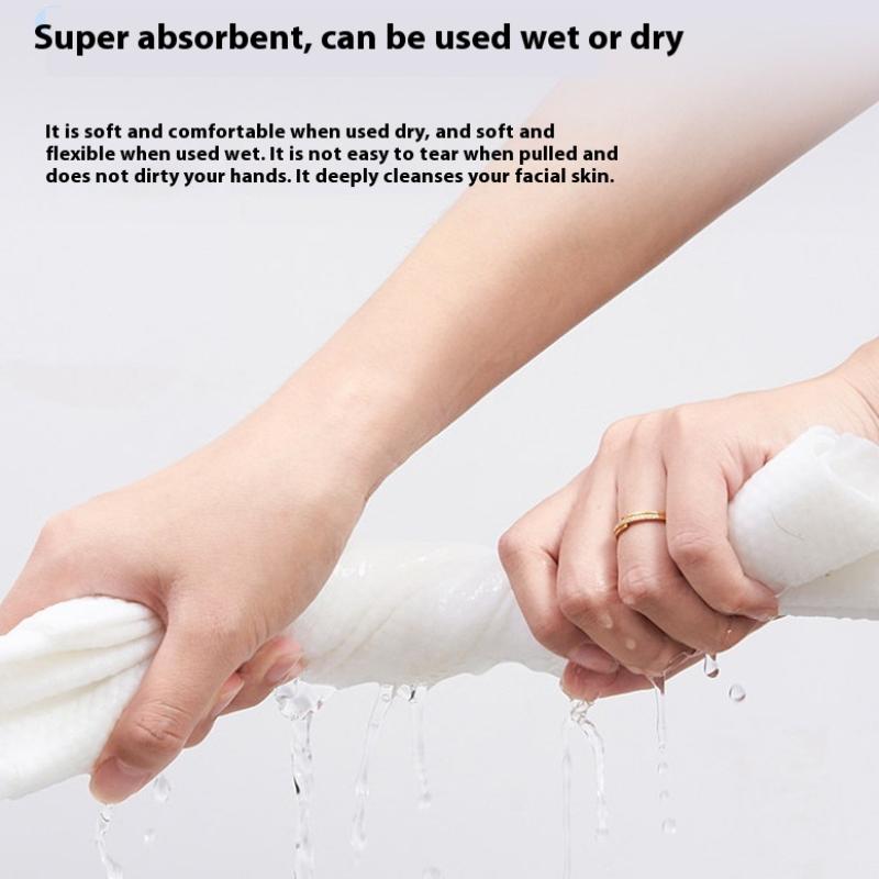 6/30Pcs Disposable Plant Fiber Face Towel Tissue Portable Compressed Towel Suitable For Travel Camping Sports Beauty Salons