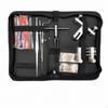 Kit d'outils de réparation de violon 11 pièces Professionnel avec étui Spécifique pour violonistes,