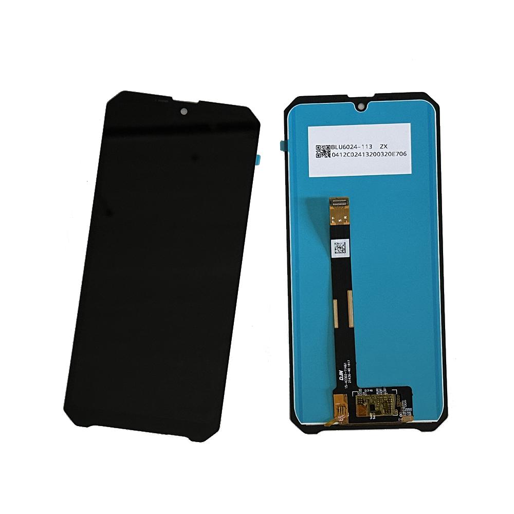 LCD Screen and Digitizer Full Assembly For  Blackview BV7200