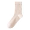 Silk Stockings for Children, Featuring Ultra-thin and Cool Summer/winter Style, Long and Breathable Socks Without Frizzing.