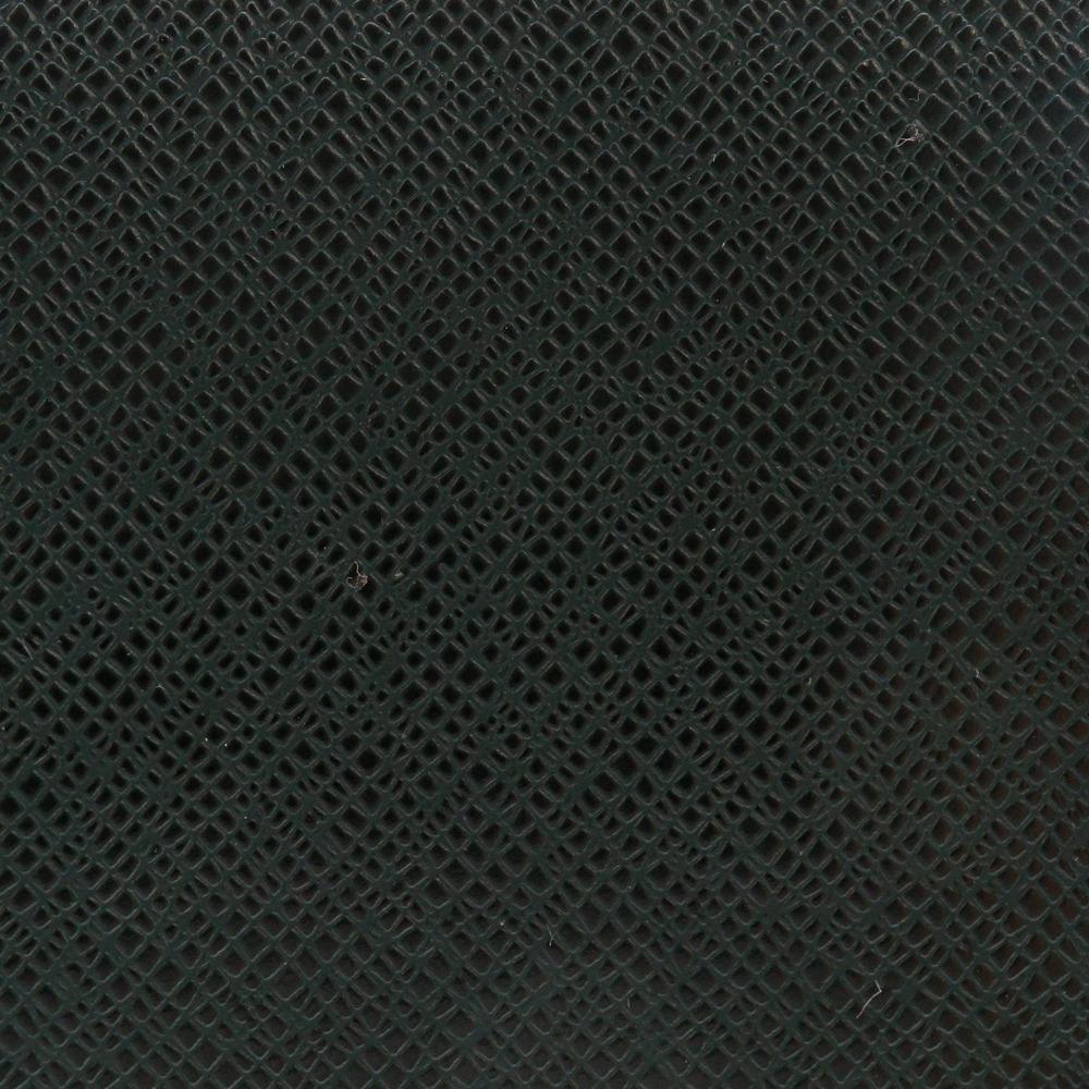 LOUIS VUITTON Agenda Bureau Notebook cover R20407 Notebook cover Epithea Deep green Taiga mens Used