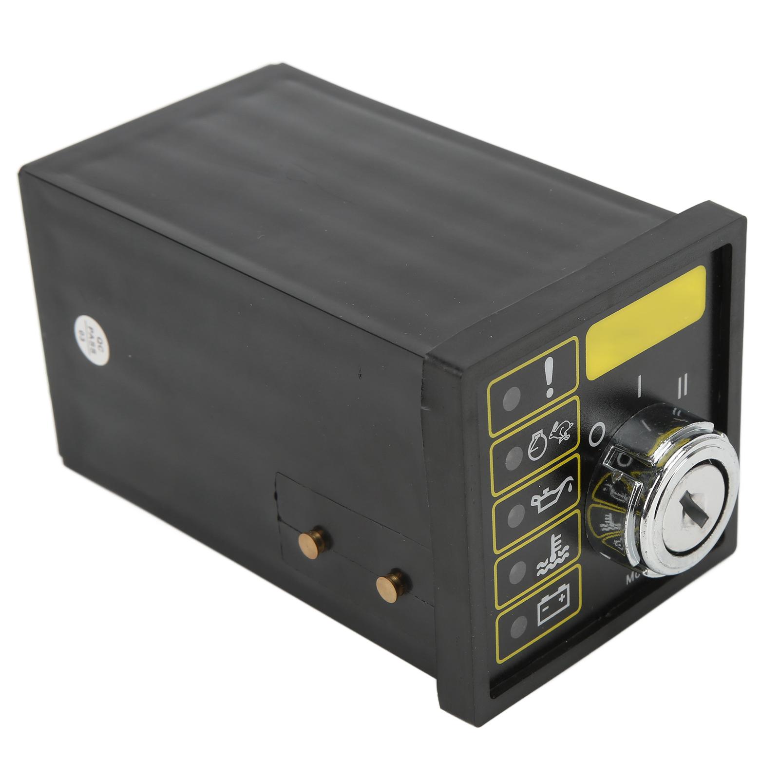 

501KSTM8 Generator Set Controller Manual Key Start Generator Controller with Protection Function