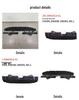 Toyota RAV4 2019 Front Bumper Lower Guard (Part 51441-0R110)