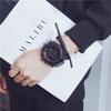 Large Dial Men's Watch, Quartz Watch Calendar Movement