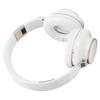 08S Headset Bluetooth 5.0 HiFi Folding Telescopic Sports Computer Gaming HeadphoneWhite