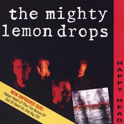 CD MIGHTY LEMON DROPS - Happy Head 9257882 Sire 1987 US Rock Used