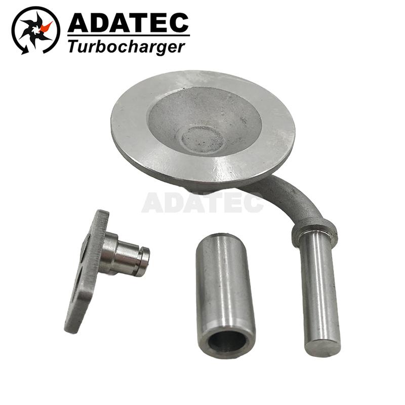 810356 Turbocharger Flapperfor Mazda 3 6 CX-3 CX-5 CX-7 2.2 Bi TDI 2012-2015 Turbo Charger GT1238Z SH01-13700 Turbine 810358