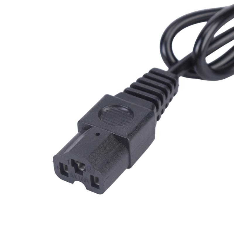 Power Unit 36V to 96V to 12V 20A for Electric Bike and Motorcycle, 3 Pin Input, Wire Output, Fan Cooled Metal Shell for Wiring Use