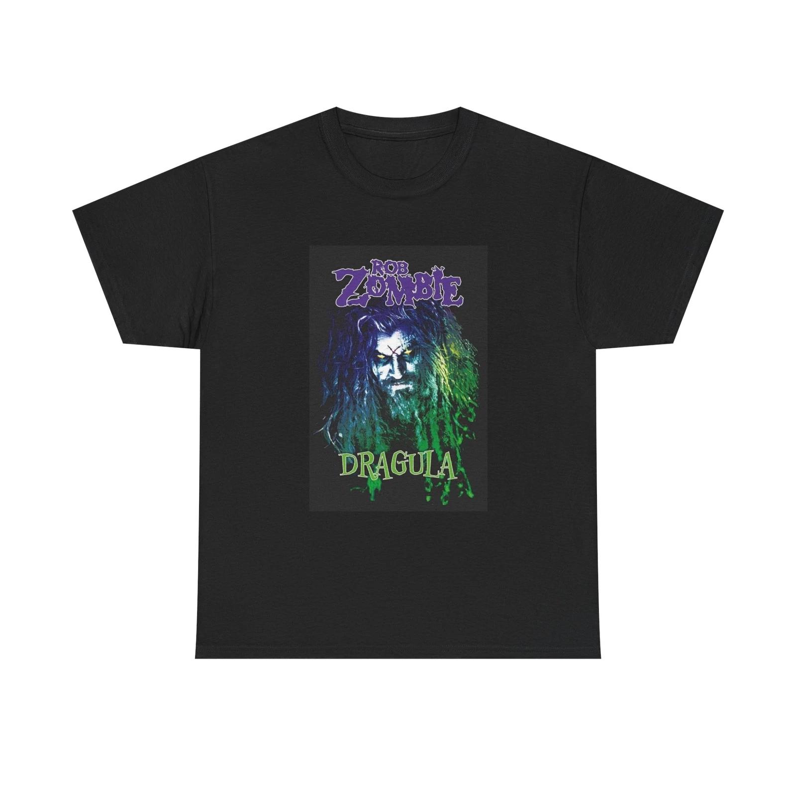 Men s and Women s T-shirts Rob Zombie L