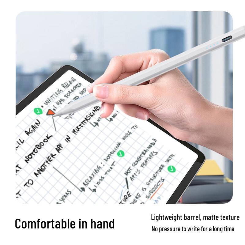 ALittleFlower 2025 Upgraded iPad Stylus Pen