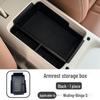 Wuling Bingo S Armrest Center Console Storage Box - Car Interior Organizer