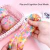 Squishy Squishy Stress Ball Soft Sensory Fidget Ball New Pinch Ball  Kids Adults