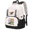 Zootopia 2 Around School Bag Female Wind Harajuku Campus Junior High School Student Backpack Backpack