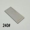 Single-Sided Diamond Whetstone with Non-Slip Silicone Base Sharpener
