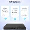 H3C S5560S-28F-EI 24-Port Gigabit Fiber Managed Switch
