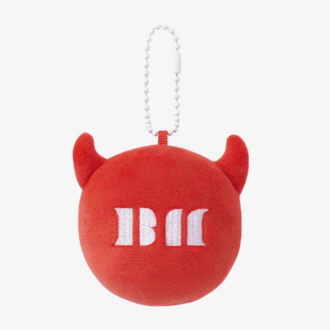 [Б/У] Брелок-маскот BABYMONSTER Fanmi HORN EMOJI
