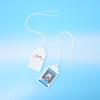 LINE FRIENDS MININI World CONINI Employee ID Card Case