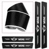 AWS1 Car Interior Threshold Sticker Door Sill Strip For Mini Cooper One JCW F54 R56 R57 R58 R59 R60 R61 F55 F56 F57 F60 R50 R53 R55