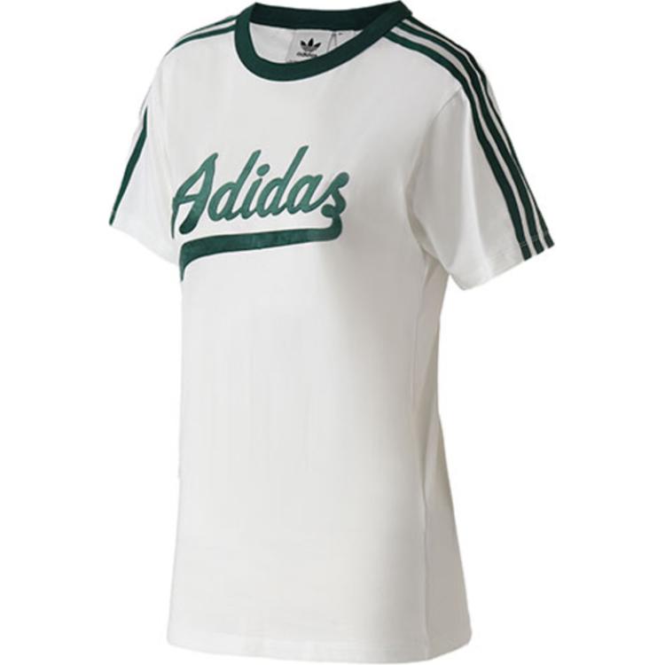 Adidas Originals T Shirt Women s White DU9916 32