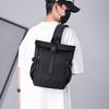 Roll-up Shoulder Bag Men's Travel Outdoor Crossbody Bag Outgoing Chest Bag