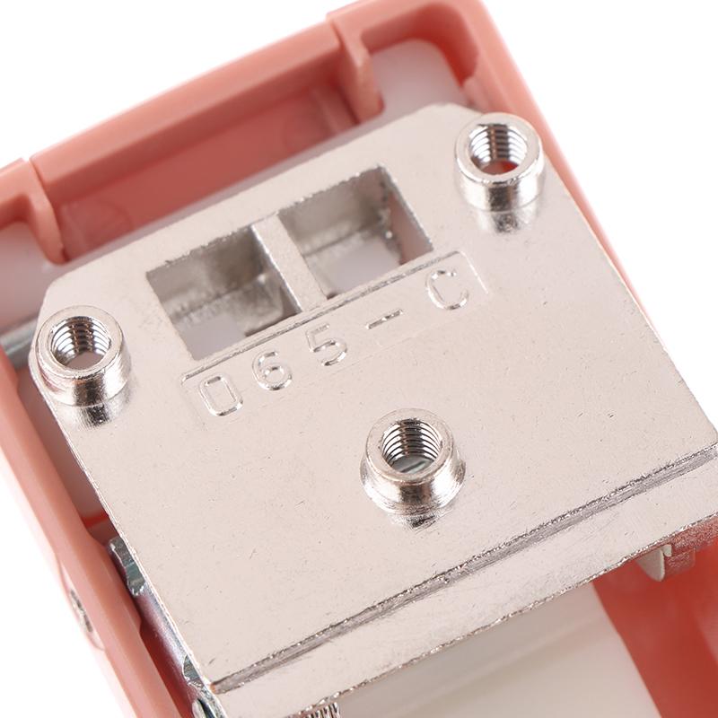 For 065C Customs Locks Luggage Compartment Code Locks Buckle Trolley Case Travel Luggage Anti-Theft Replacement Code Locks