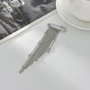 Women Tassel Pins Jewelry Fashion Autumn Winter Coat Brooch Waist Buckle Button Clasps Trouser Leg Decorative Brooch