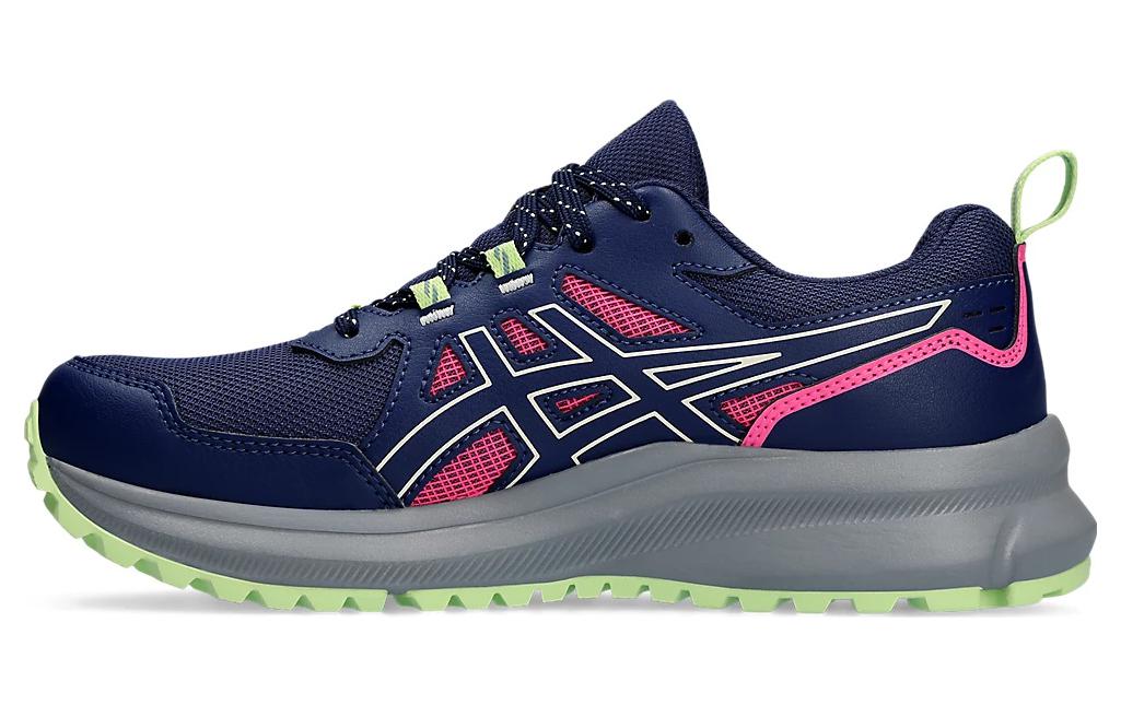 ASICS Trail Scout 3 Беговые кроссовки Deep Ocean Gris Blue Женские 1012B516-400 39