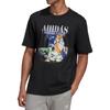adidas Originals T Shirt Men's Black GD9325