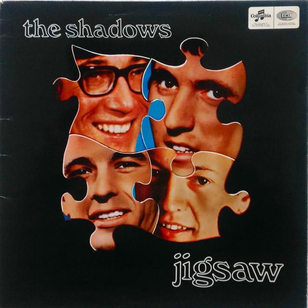

LP Record SHADOWS - Jigsaw SX6148 Columbia 1967 UK Rock Used