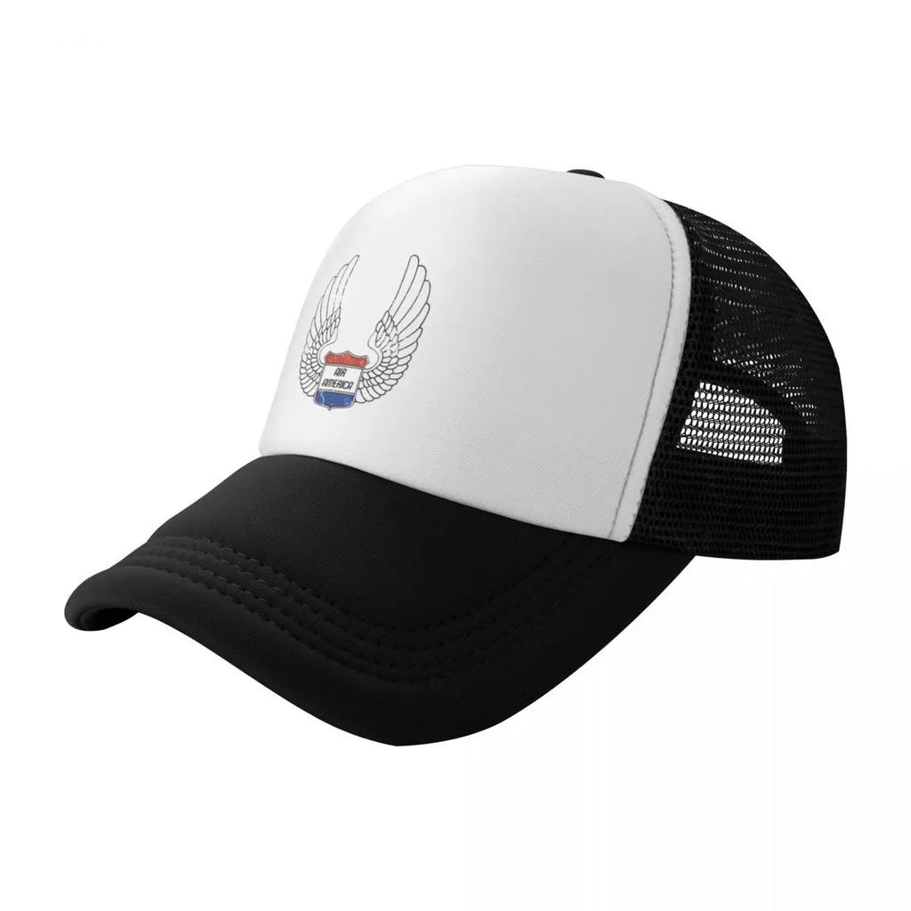 Casquette de Baseball Cosplay Chapeau de Soleil Air America Pour Enfants Golf Visière Thermique Hommes Tennis Femmes