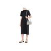 Marni Medium Trunk Shoulder Bag Grey Women Shoulder_bags SBMPN09NO1-LV520-ZN09N