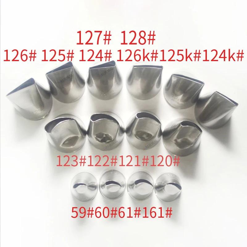 Promotion Multi-size Rose Petals Icing Piping Nozzles Cake Decorating Pastry Tip Sets Fondant Cake Tools