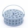 Creative Cat Paw Indoor Aromatherapy & Mosquito Coil Burner - Fireproof Wrought Iron Holder