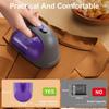 Double-headed hairball trimmer, shaver, household charging, sweater and coat USB hair remover, ball remover.