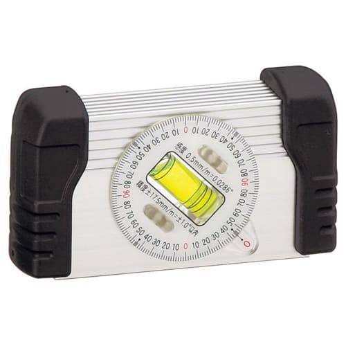 Ebis ED-10GAN G Level with Angle Gauge for Civil Engineering